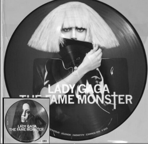 Lady Gaga: Fame Monster (Picture Disc) [ Vinyl ]