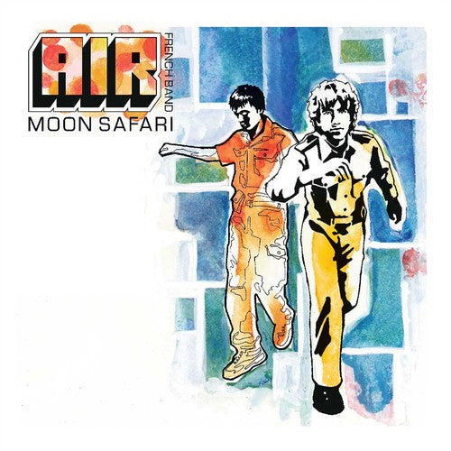Air: Moon Safari [ Vinyl ]