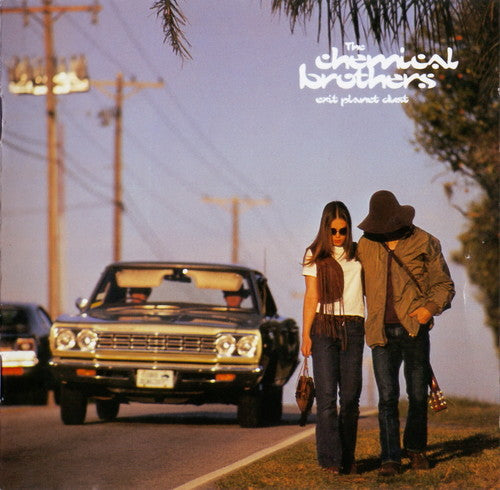 The Chemical Brothers: Exit Planet Dust [ Vinyl ]