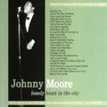 Johnny Moore: Lonely Heart in the City - CD