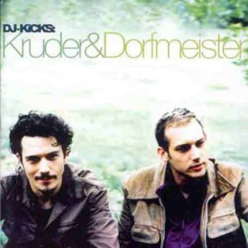 Kruder & Dorfmeister: Kruder & Dorfmeister Dj-kicks [ Vinyl ]