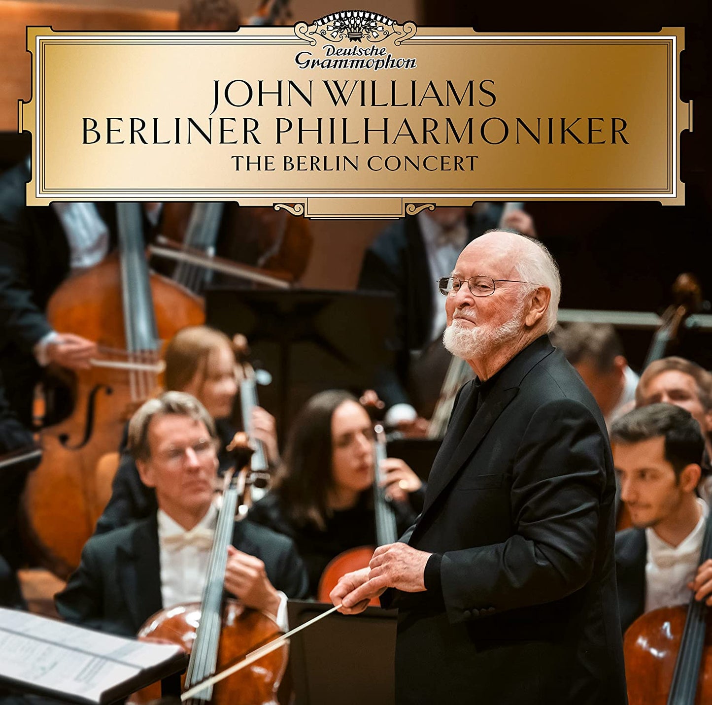 Williams, John / Berliner Phiharmoniker: Berlin Concert [ Vinyl ]