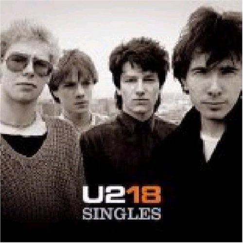 U2: U218 Singles [ Vinyl ]