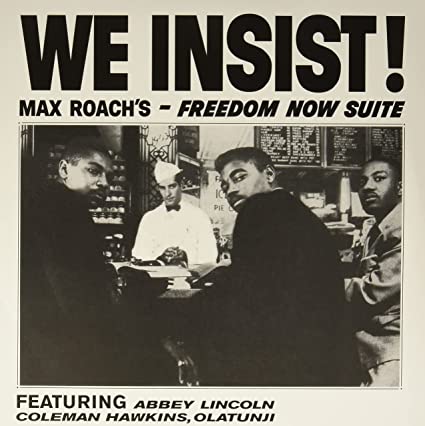 Max Roach: We Insist [Bone Colored Vinyl] [ Vinyl ]