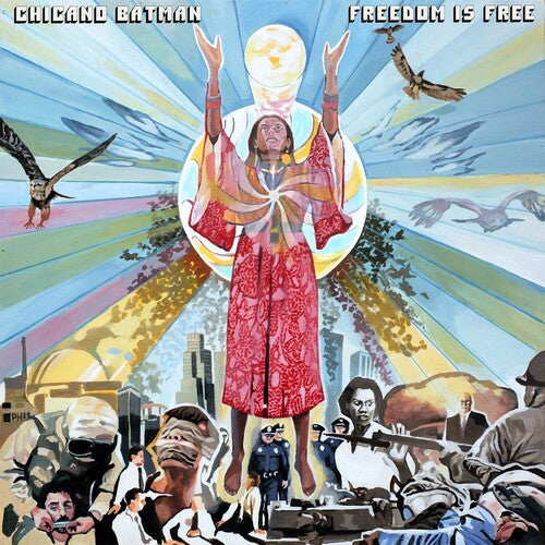 Chicano Batman: Freedom Is Free [ Vinyl ]