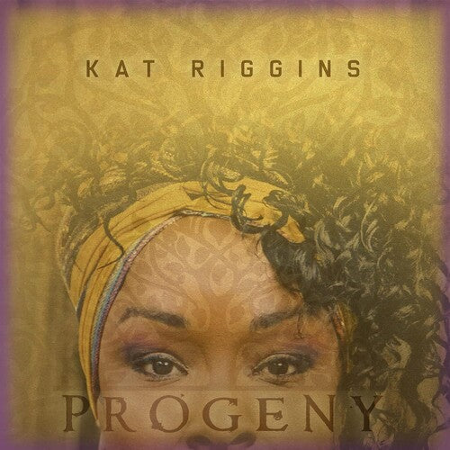 Kat Riggins: Progeny - Compact Disc
