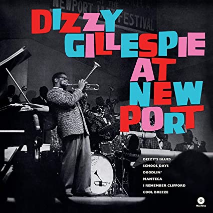 Dizzy Gillespie: At Newport [180-Gram] [ Vinyl ]