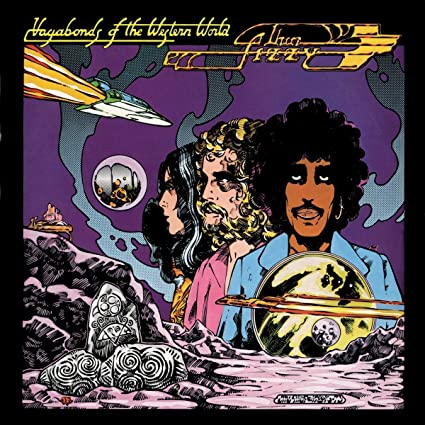 Thin Lizzy: Vagabonds Of The Western World [ Vinyl ]