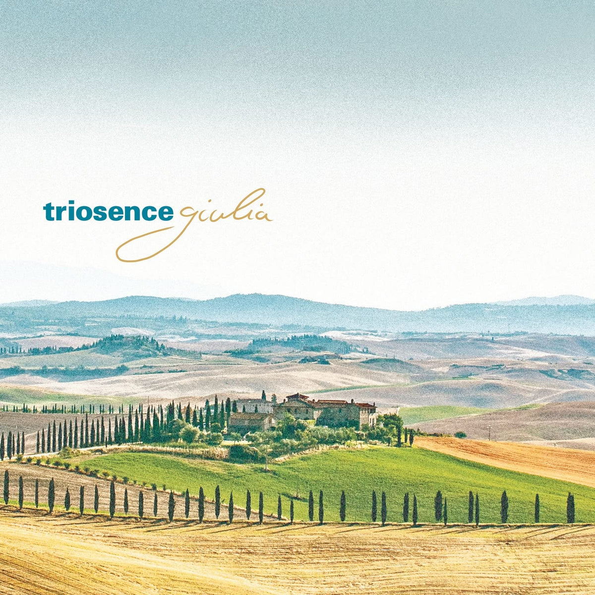 Triosence: Giulia - CD