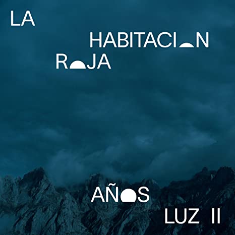 La Habitacion Roja: Anos Luz II (White Vinyl) - VINYL