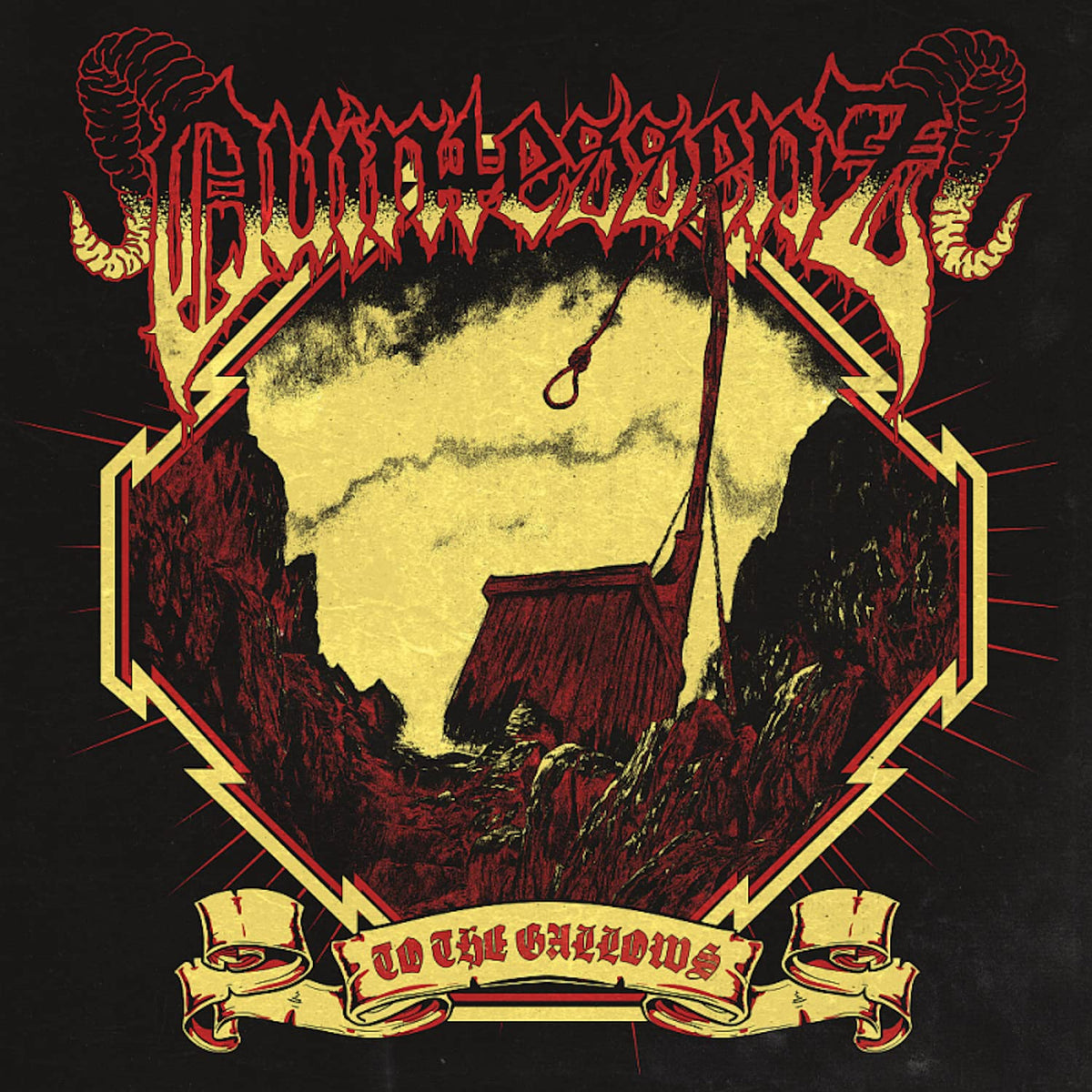 Quintessenz: To The Gallows - CD
