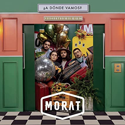 Morat: A Donde Vamos? [ Vinyl ]