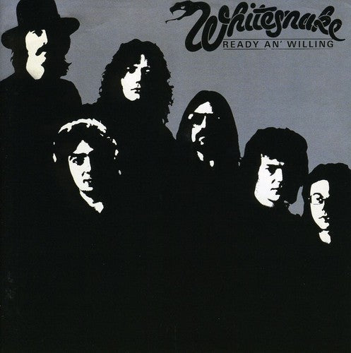 Whitesnake: Ready An Willin - CD