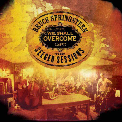 Bruce Springsteen: We Shall Overcome: The Seeger Sessions [ Vinyl ]