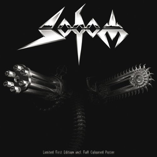 Sodom: Sodom - CD
