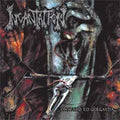Incantation: Onward to Golgotha - CD