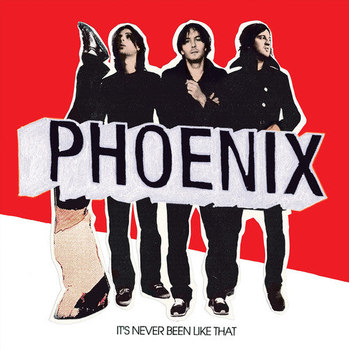 Phoenix: It's Never Been Like That [ Vinyl ]
