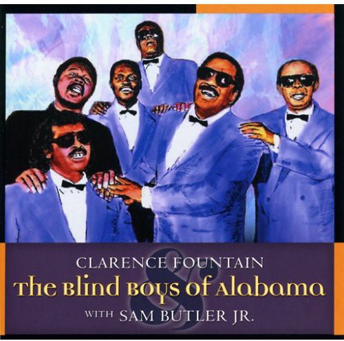 The Blind Boys of Alabama: Blind Boys of Alabama - Compact Disc