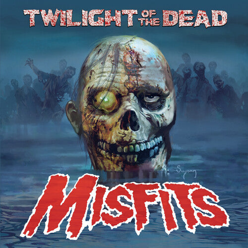 Misfits: Twilight of the Dead [ Vinyl ]