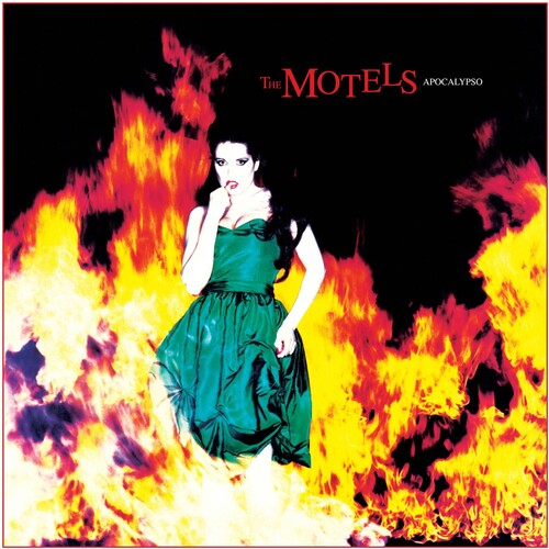 The Motels: Apocalypso [ Vinyl ]