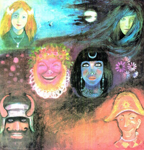 King Crimson: In The Wake Of Poseidon [ Vinyl ]
