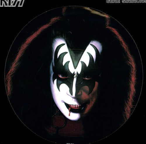 Kiss: Gene Simmons [ Vinyl ]