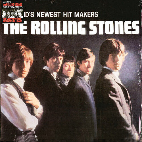 The Rolling Stones: England's Newest Hit Makers [ Vinyl ]
