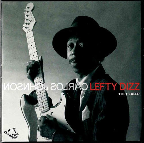 Johnson, Carlos / Dizz, Lefty: The Healer - Compact Disc