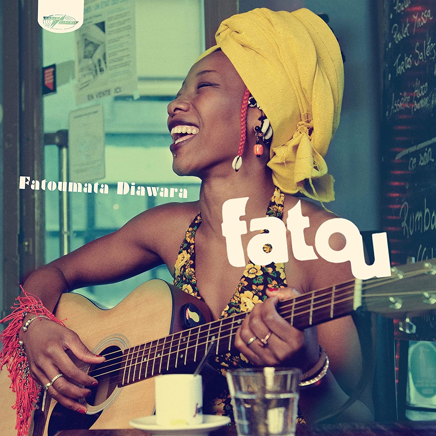 Fatoumata Diawara: Fatou [ Vinyl ]