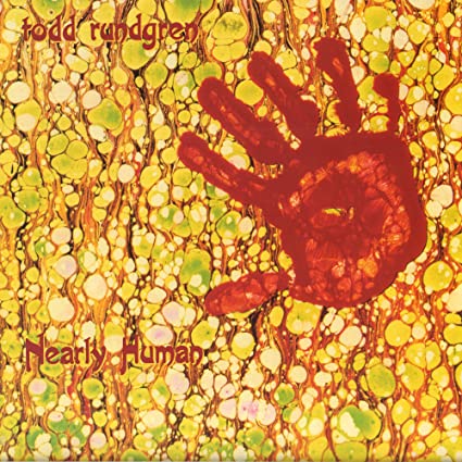 Rundgren, Todd: Nearly Human [ Vinyl ]