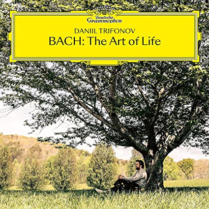Daniil Trifonov: BACH: The Art Of Life [ Vinyl ]
