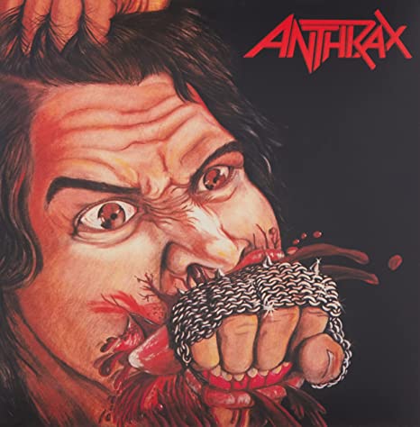 Anthrax: Fistful Of Metal [ Vinyl ]