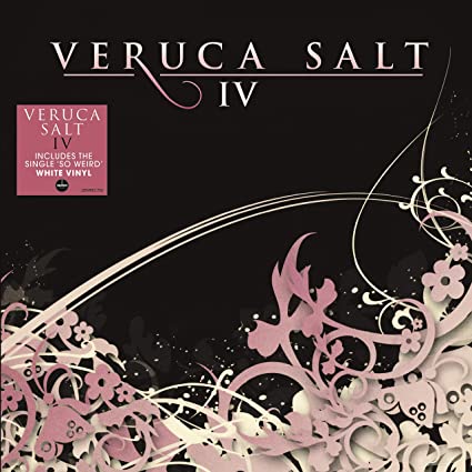 Veruca Salt: IV [140-Gram White Colored Vinyl] [ Vinyl ]