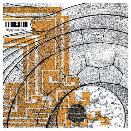 Oneida: Happy New Year - Compact Disc