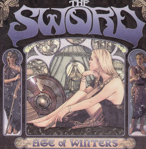 The Sword: Age of Winters [ Vinyl ]