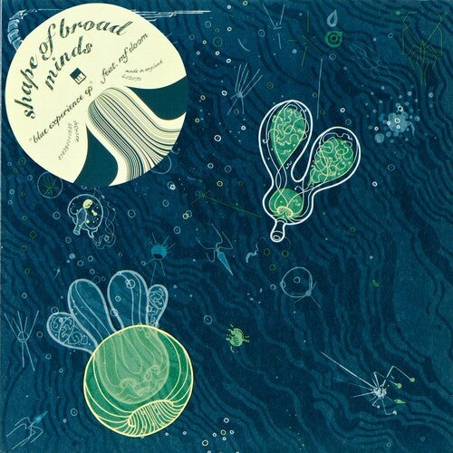 Jneiro Jarel: Blue Experience [ Vinyl ]