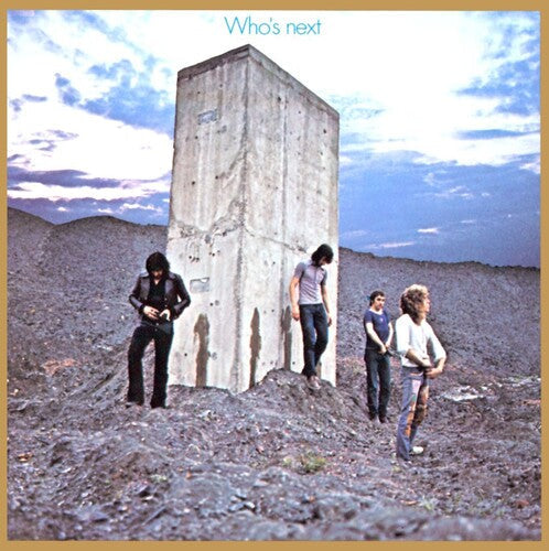 The Who: Who's Next [ Vinyl ]