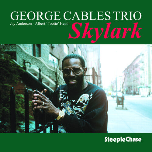 George Cables Trio: Skylark - CD