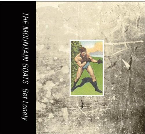 The Mountain Goats: Get Lonely [ Vinyl ]