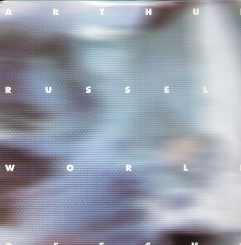 Arthur Russell: World of Echo [ Vinyl ]