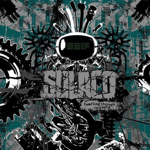 Sulaco: Tearing Through the Roots - CD