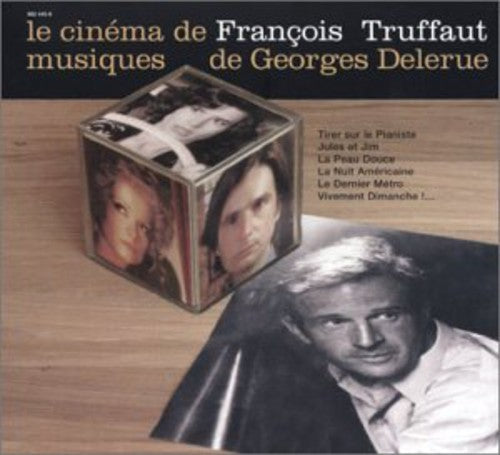 Georges Delerue: Le Cinema de Francois Truffaut - CD