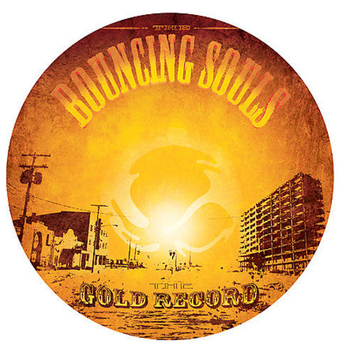 The Bouncing Souls: Gold Record [ Vinyl ]