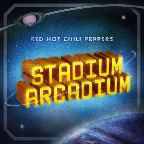 Red Hot Chili Peppers: Red Hot Chili Peppers Stadium Arcadium [ Vinyl ]