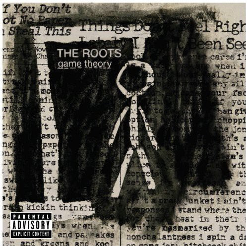 The Roots: Game Theory [ Vinyl ]