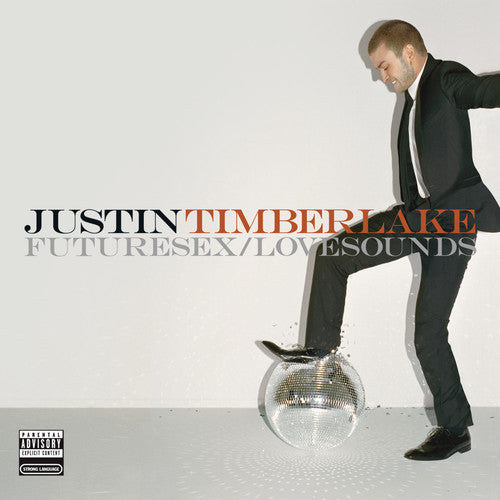 Justin Timberlake: Futuresex/Lovesounds [ Vinyl ]