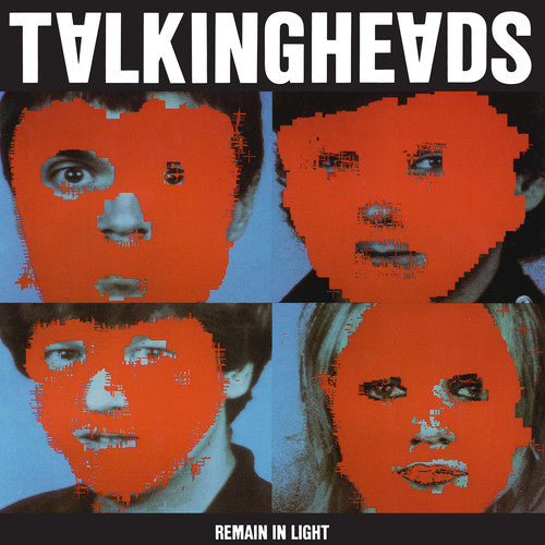 Talking Heads: Remain in Light [ Vinyl ]