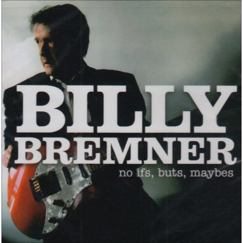 Billy Bremner: No Ifs Buts Maybes - Compact Disc