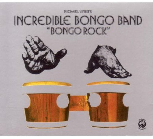 Michael Viner: Bongo Rock - CD