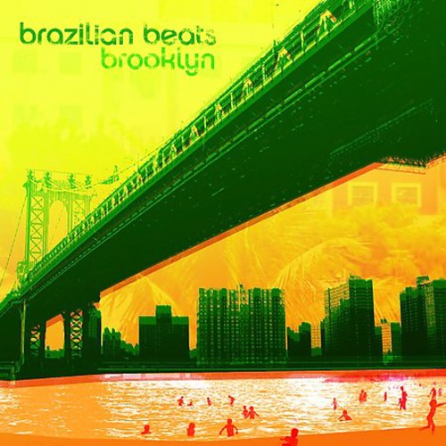 Various Artists: Brazilian Beats Brooklyn [ Vinyl ]
